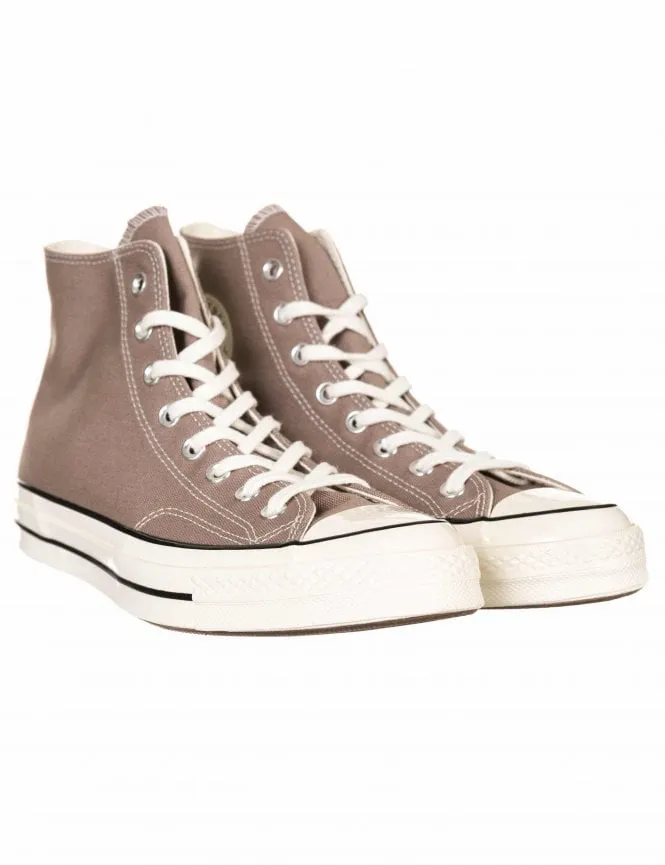 1970s Chuck Taylor All Star Hi Trainers - Sepia Stone