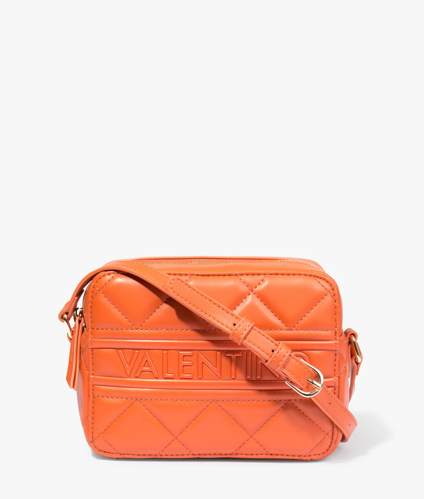 Ada camera bag in arancio