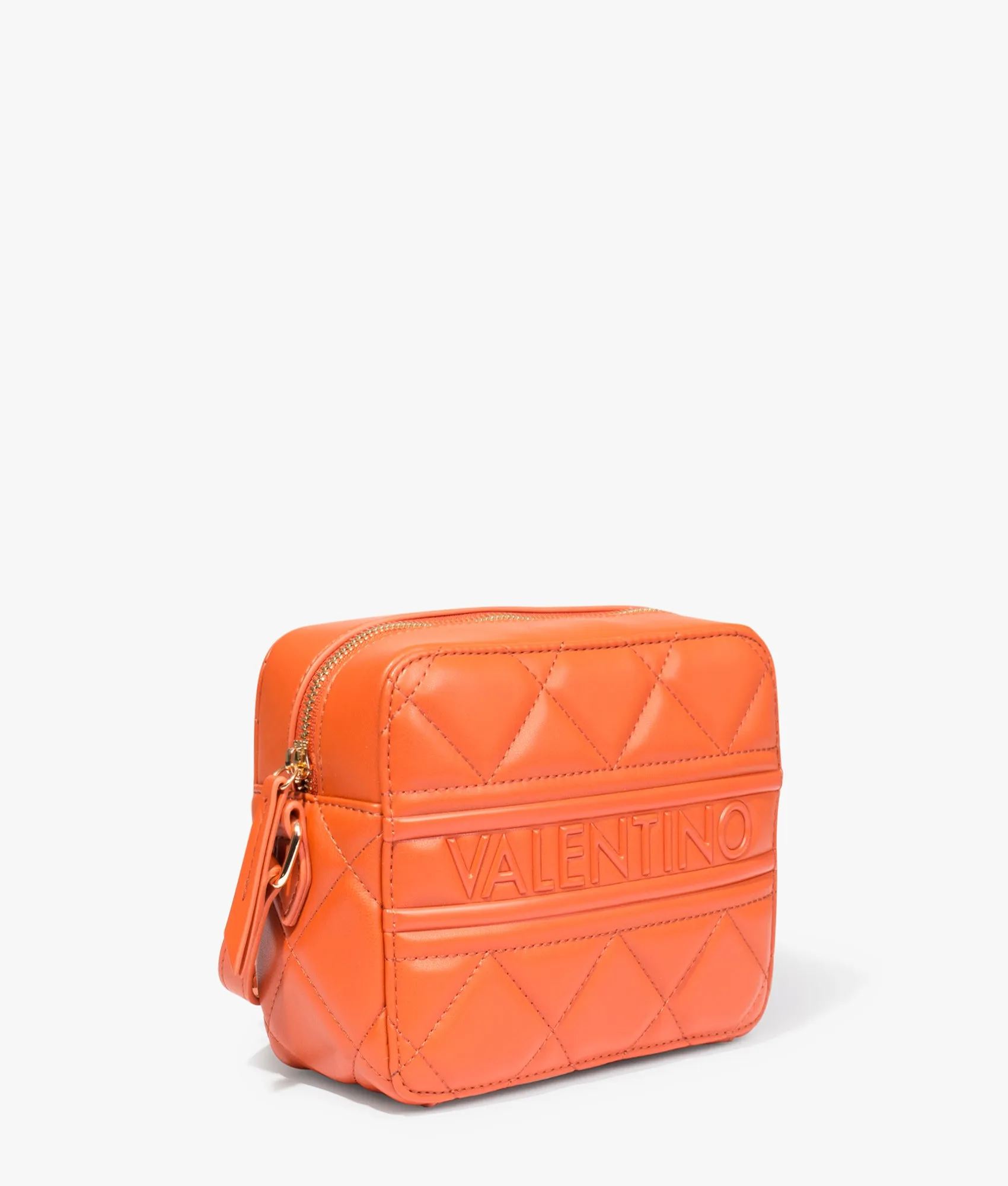 Ada camera bag in arancio