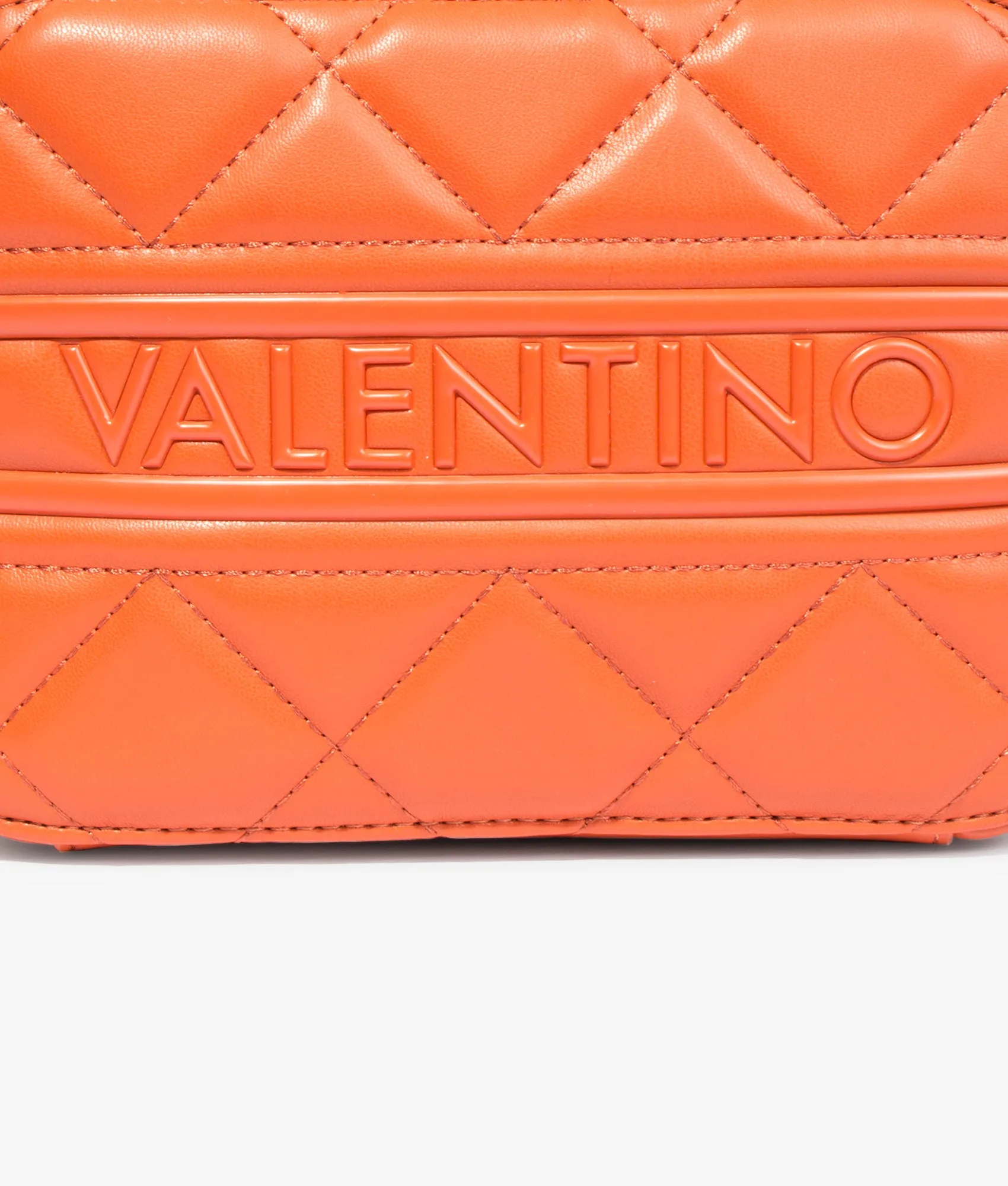 Ada camera bag in arancio