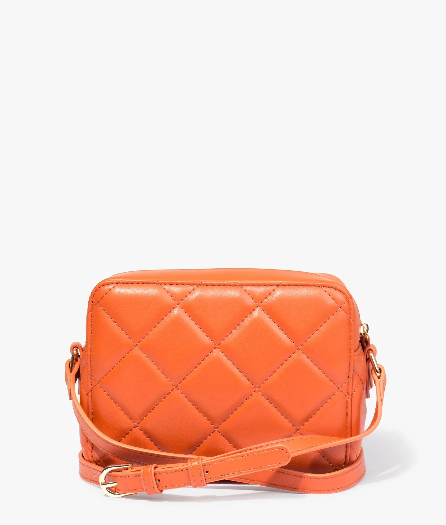 Ada camera bag in arancio