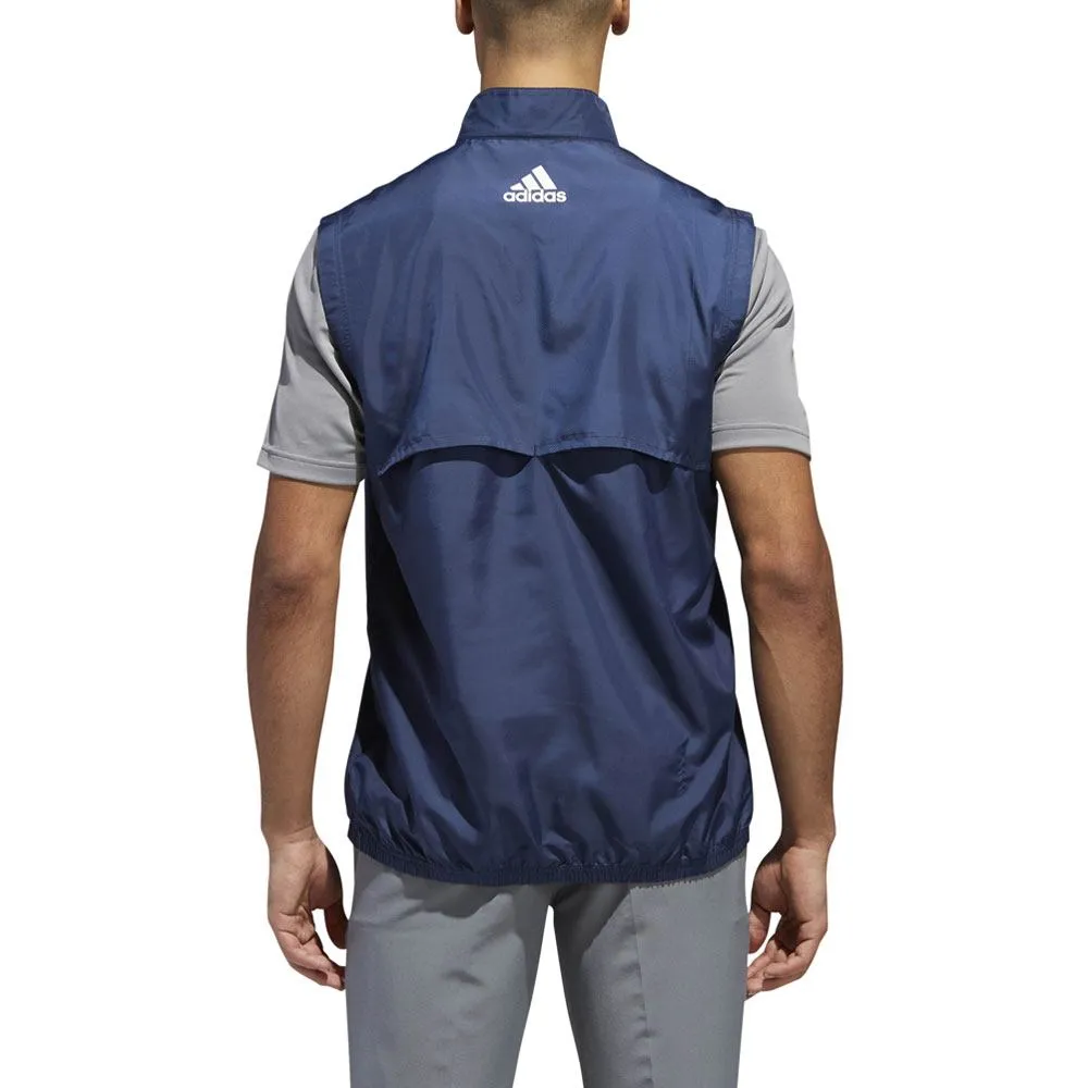 Adidas Club Wind Golf Vest 2019