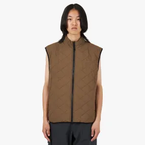 Adsum Diamond Vest / Coyote