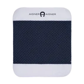 Aigner Kids New Born Boy's Blanket