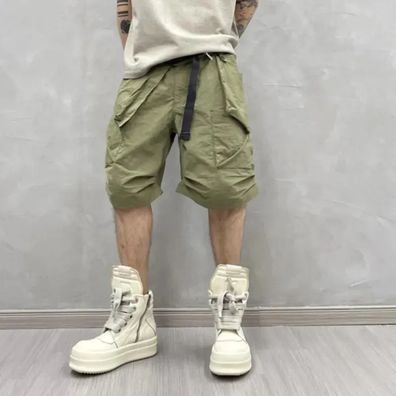 American Retro Functional Shorts