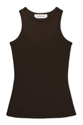 Americano Rib Racer Tank