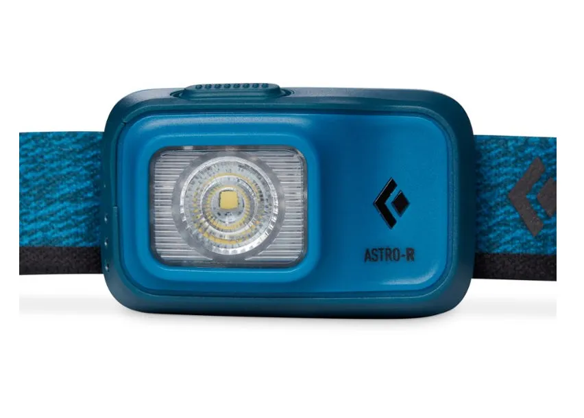 Astro 300-R Rechargeable Headlamp