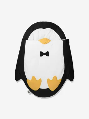 Baby Bites Baby Penguin Sleeping Bag in Black