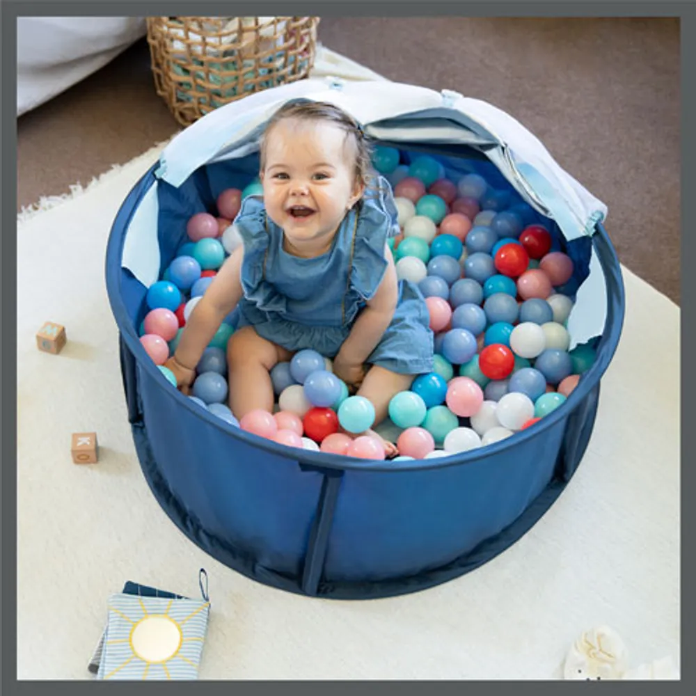 BABYMOOV Babymoov Babyni Marine Travel Play Tent