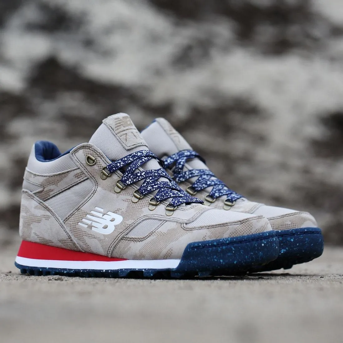 BAIT x G.I. Joe x New Balance Men H710GI1 - Roadblock