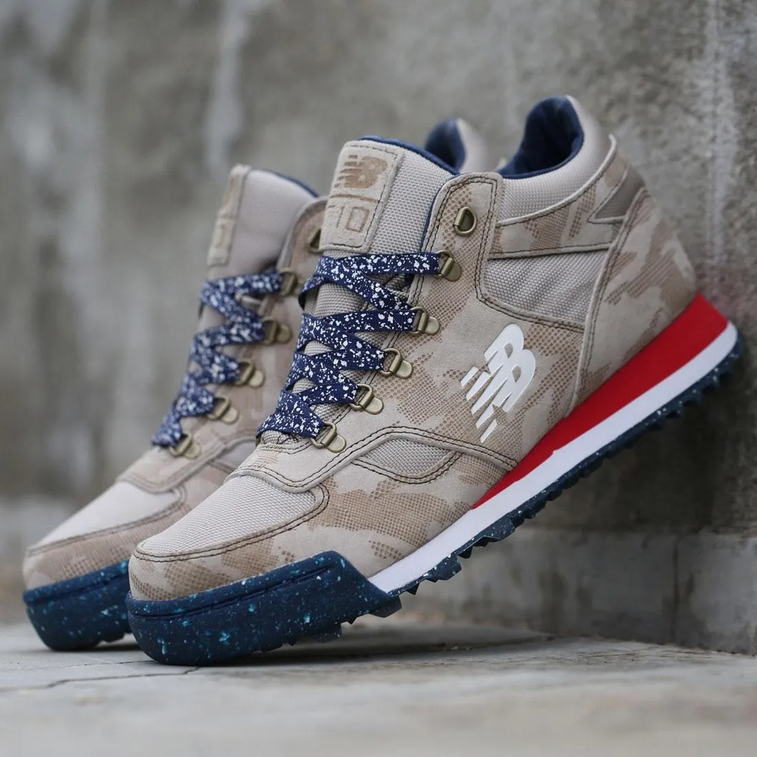 BAIT x G.I. Joe x New Balance Men H710GI1 - Roadblock