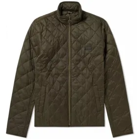 Barbour International Quilt Gear JacketOlive