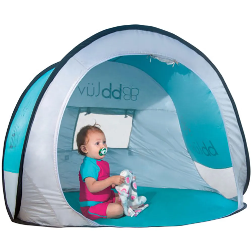 BBLUV bbluv Sunkito Travel Play Tent