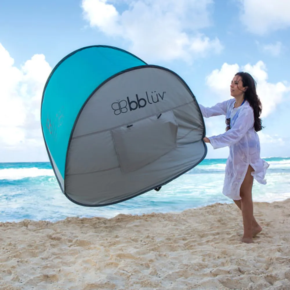 BBLUV bbluv Sunkito Travel Play Tent