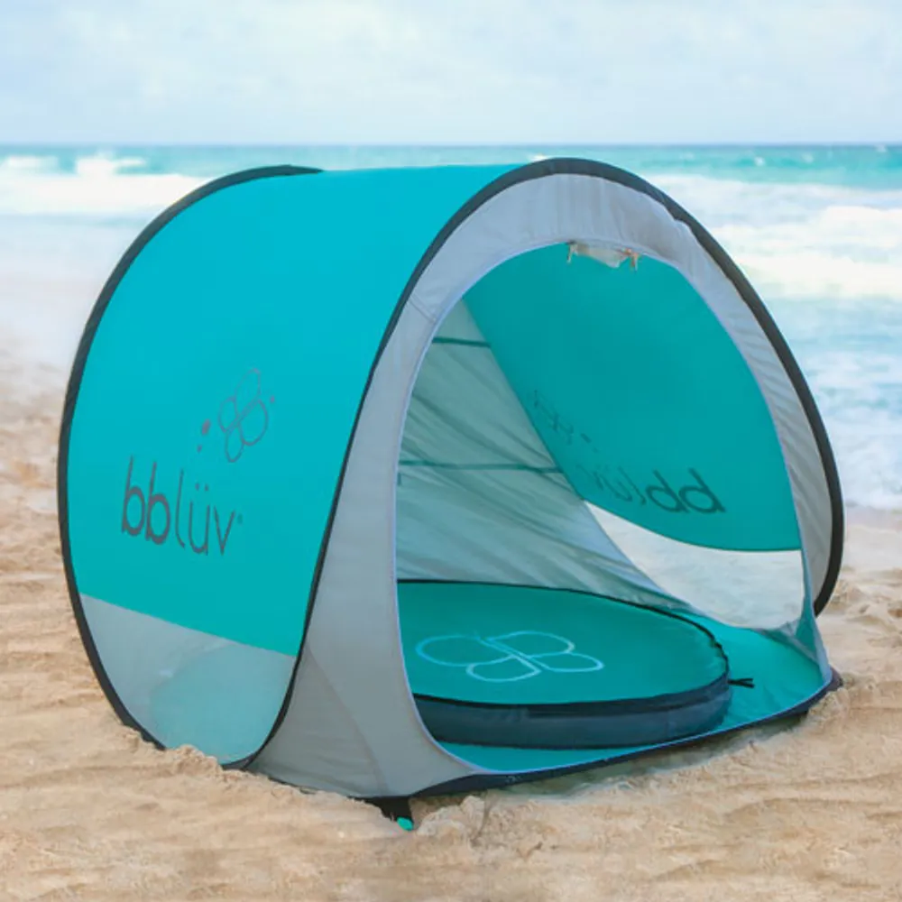 BBLUV bbluv Sunkito Travel Play Tent