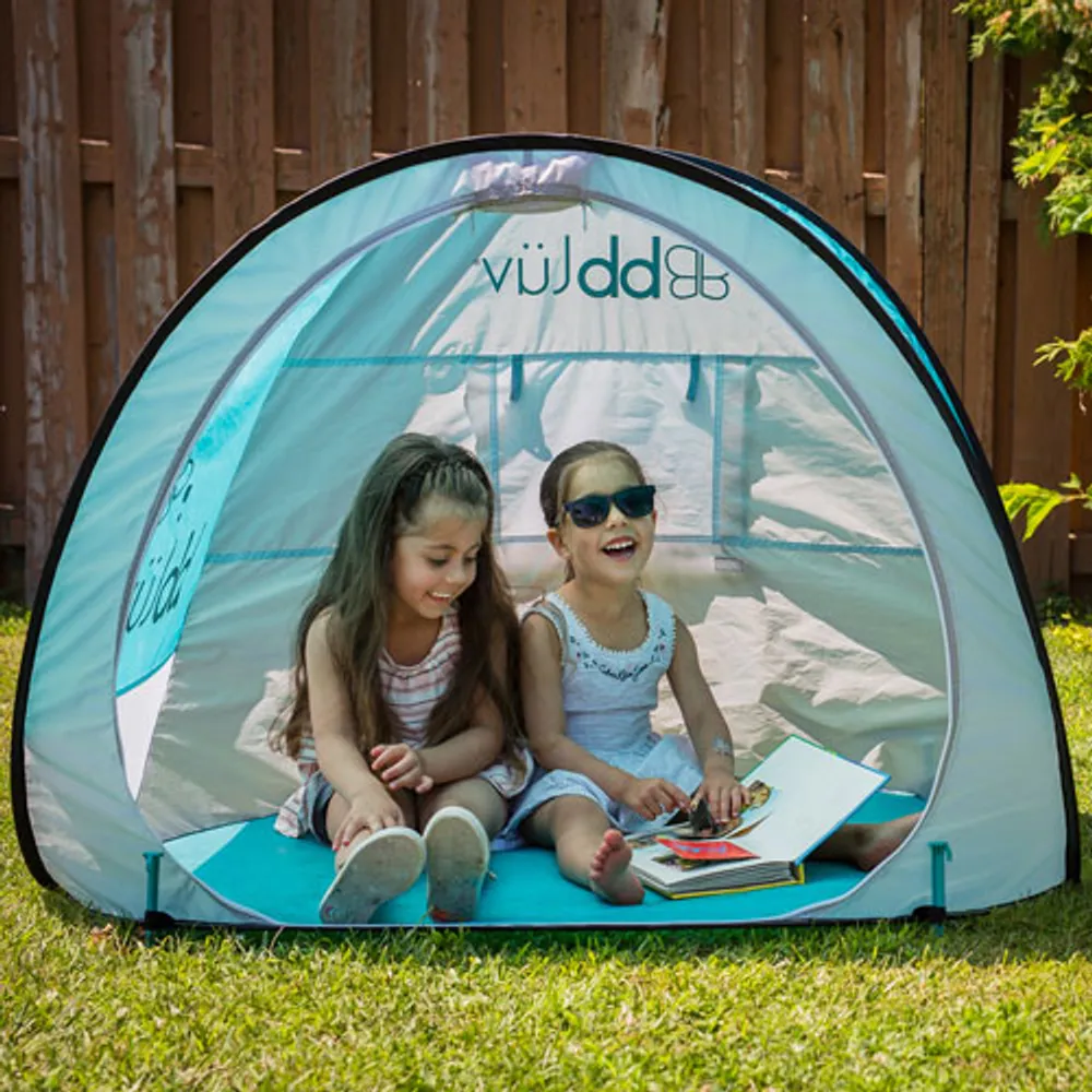 BBLUV bbluv Sunkito Travel Play Tent