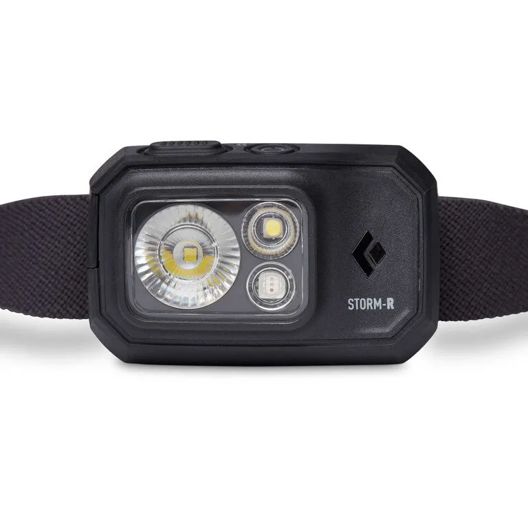 BD Storm R 500 Headlamp