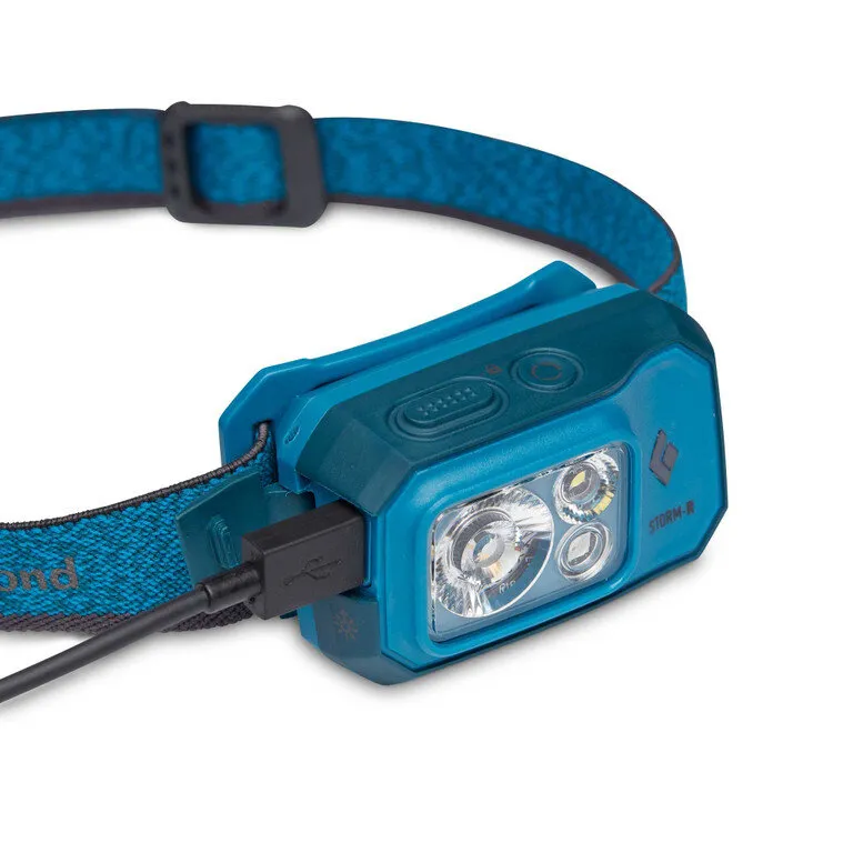 BD Storm R 500 Headlamp