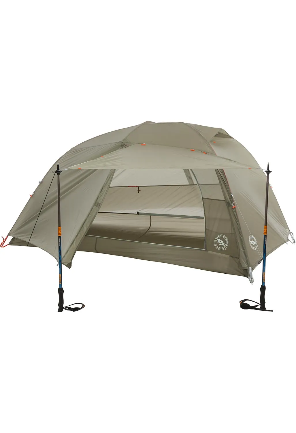 Big Agnes Copper Spur HV UL2 Tent - Olive Green