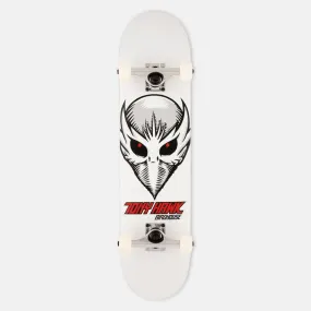 Birdhouse Skateboards - 7.5 Birdman Head Complete Skateboard - White