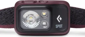 Black Diamond Spot 400 Headlamp Bordeaux | Buy Black Diamond Spot 400 Headlamp Bordeaux here | Outnorth