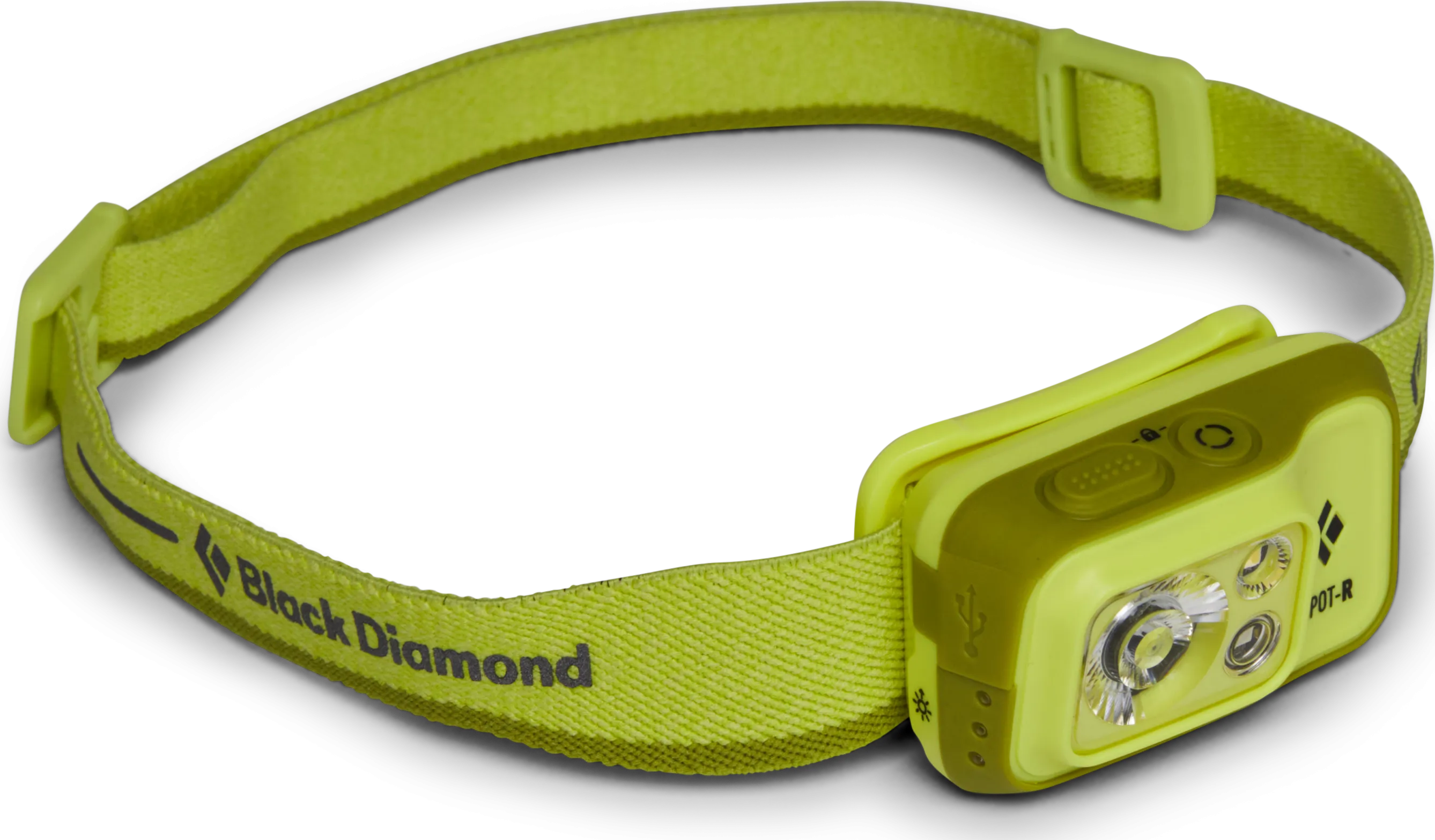 Black Diamond Spot 400-R Headlamp Optical Yellow | Buy Black Diamond Spot 400-R Headlamp Optical Yellow here | Outnorth