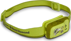 Black Diamond Spot 400-R Headlamp Optical Yellow | Buy Black Diamond Spot 400-R Headlamp Optical Yellow here | Outnorth