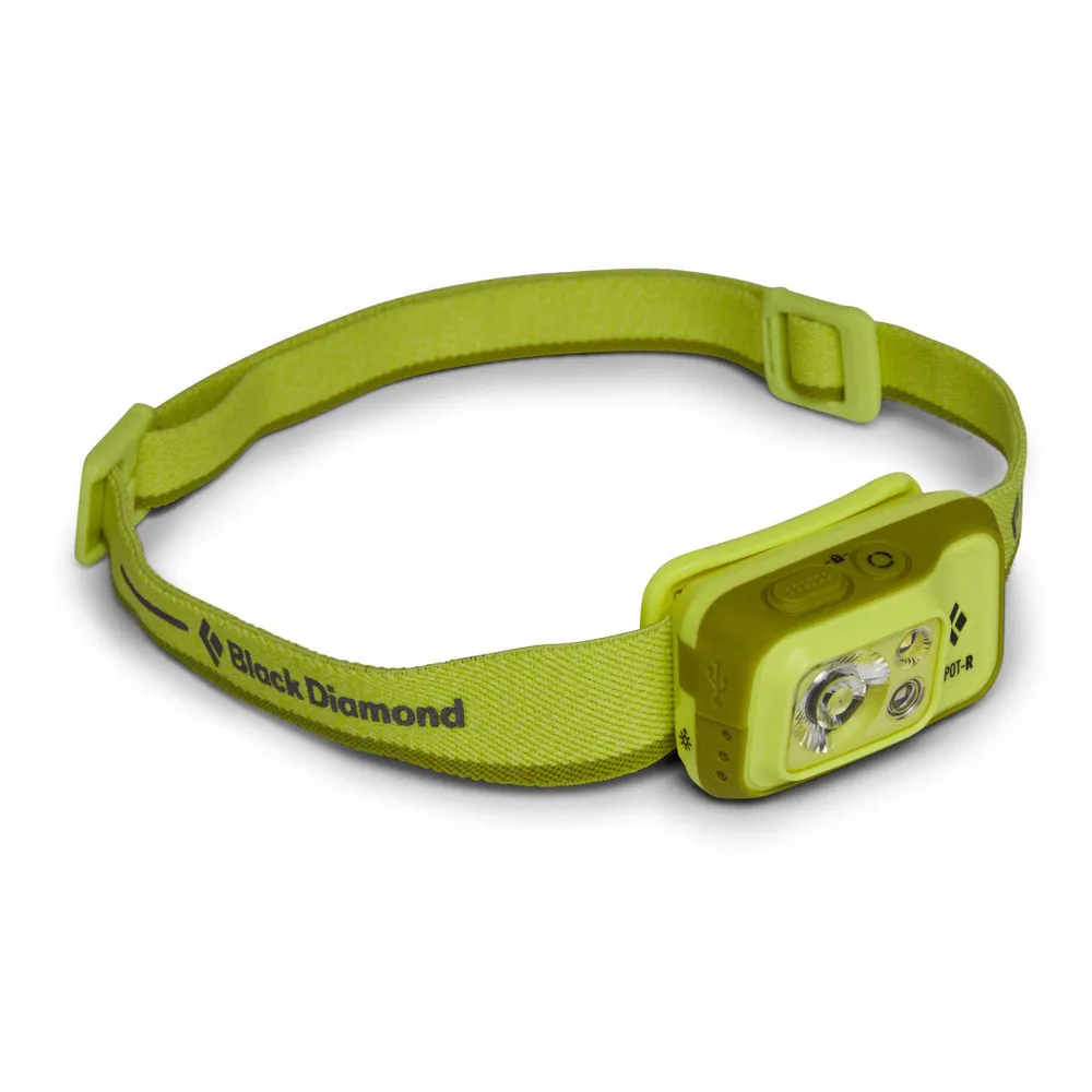 Black Diamond Spot 400-R Rechargeable Headlamp