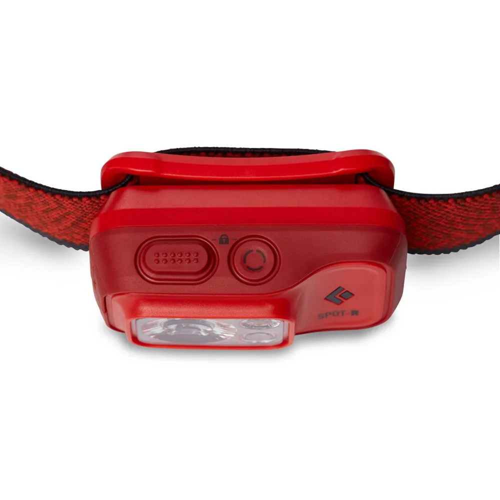 Black Diamond Spot 400-R Rechargeable Headlamp