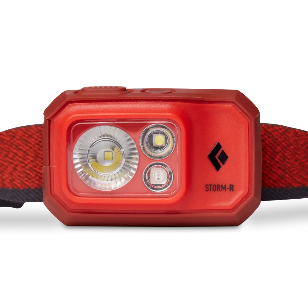 Black Diamond Storm 500-R Headlamp