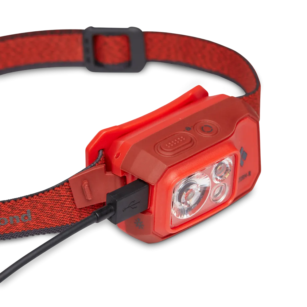 Black Diamond Storm 500-R Headlamp