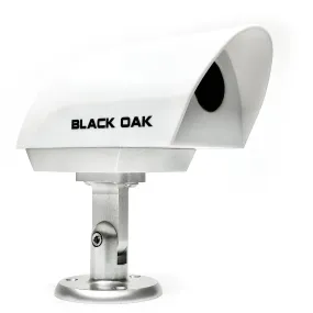 Black Oak Nitron XD Night Vision Camera - White Housing - Tall Mount [NVC-W-T]