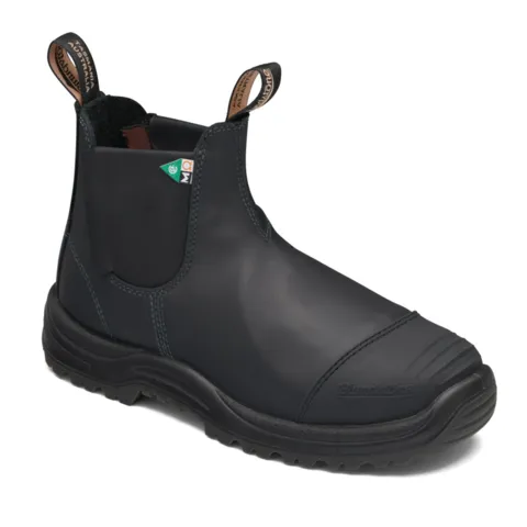 Blundstone 165 - Work & Safety Boot Met Guard Black