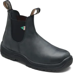 Blundstone Blundstone 181 - Work & Safety Boot Waxy Rustic Black