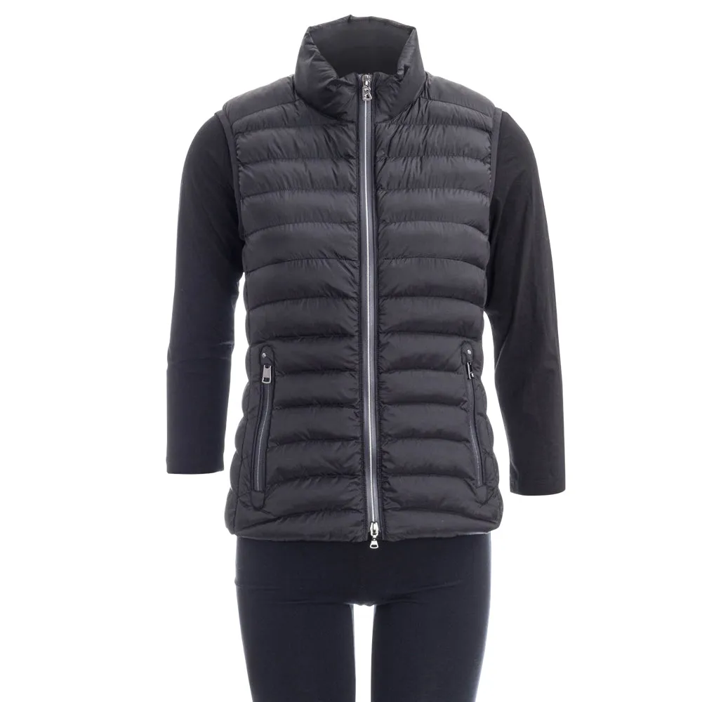 Bogner Fria Golf Vest Navy - FW21 Women