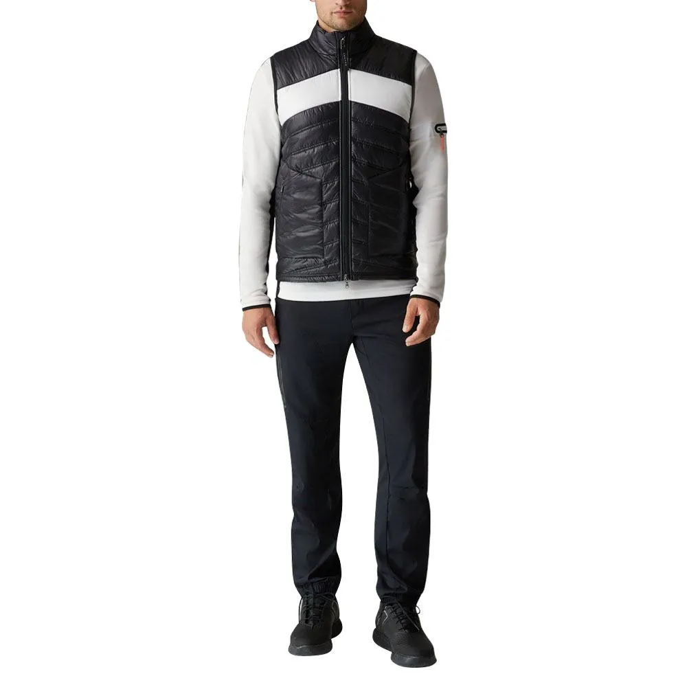 Bogner Jay Golf Vest Black - FW23