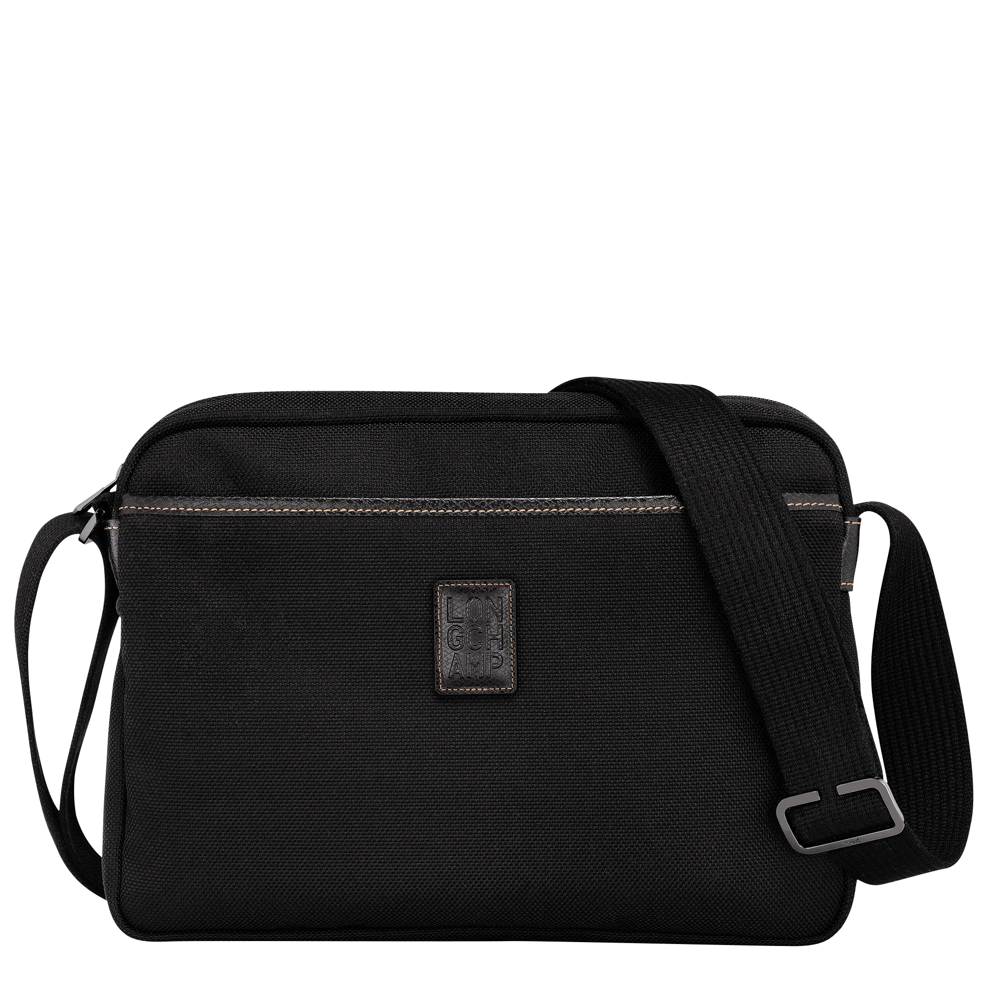 Boxford M Camera bag Black - Recycled canvas