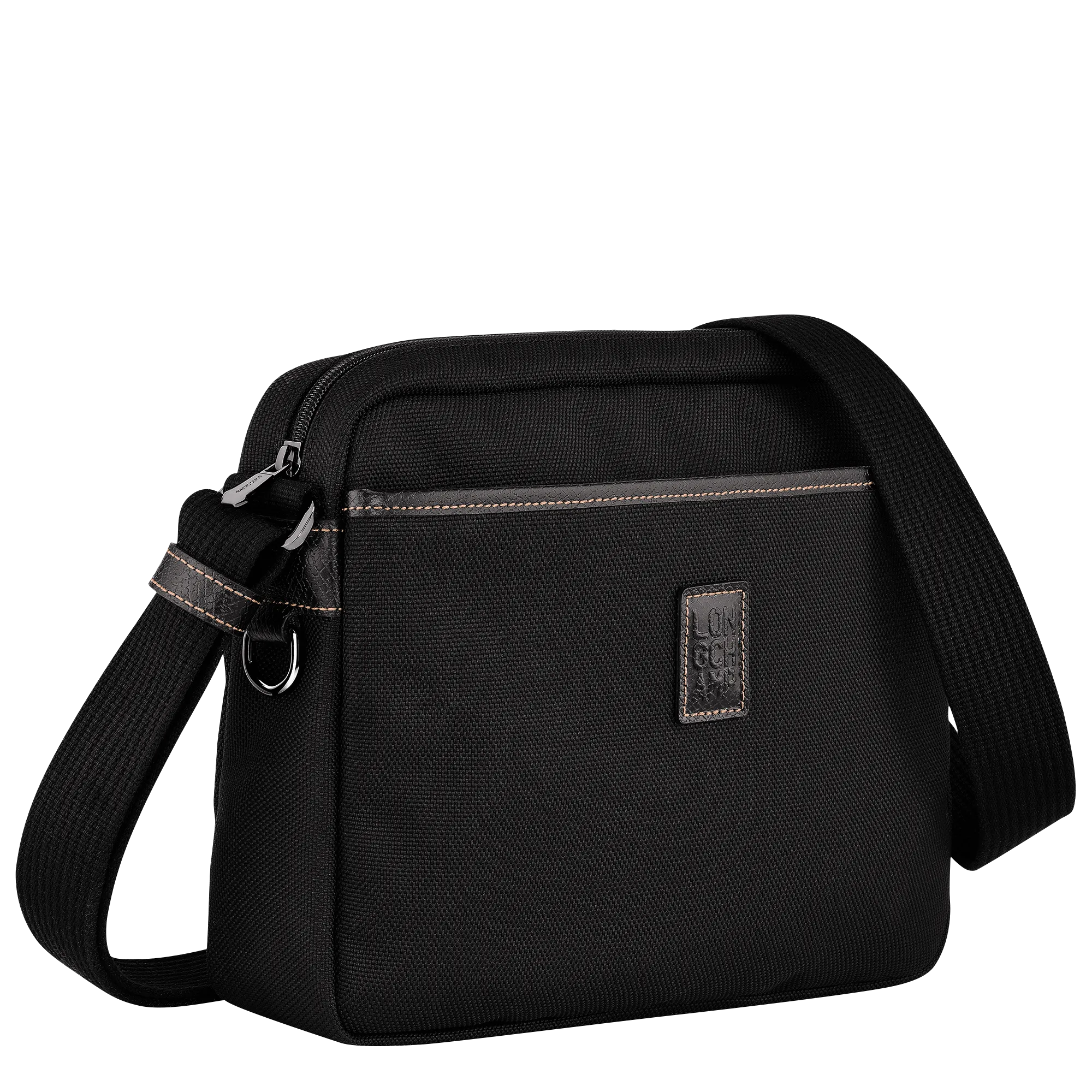 Boxford M Camera bag Black - Recycled canvas