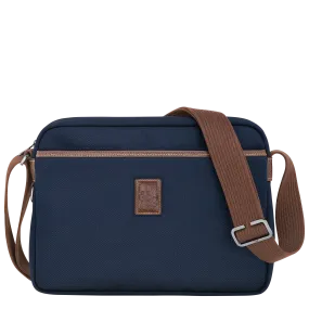 Boxford M Camera bag Blue - Recycled canvas