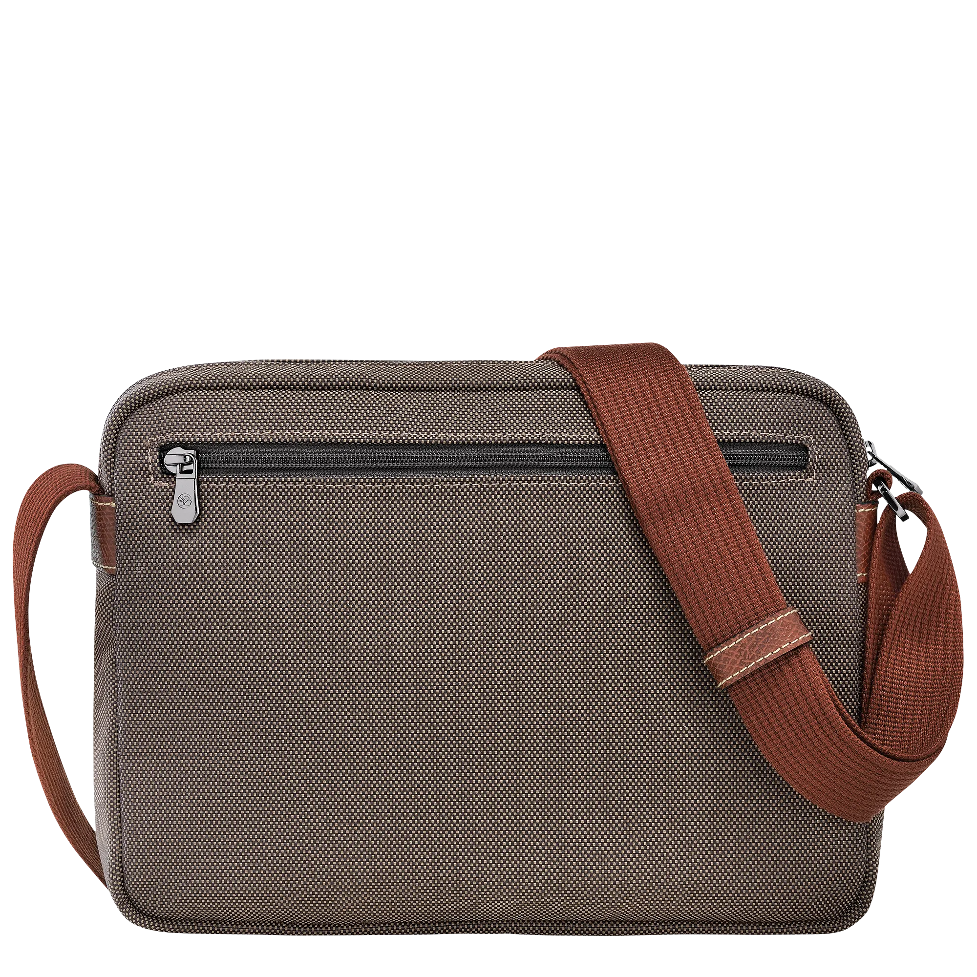 Boxford M Camera bag Brown - Recycled canvas