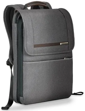 Briggs & Riley Kinzie Street Flapover Expandable Backpack 