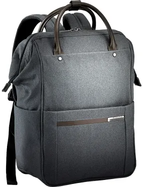 Briggs & Riley Kinzie Street Framed Wide-Mouth Backpack 