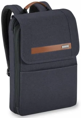 Briggs & Riley Kinzie Street Slim Expandable Backpack 