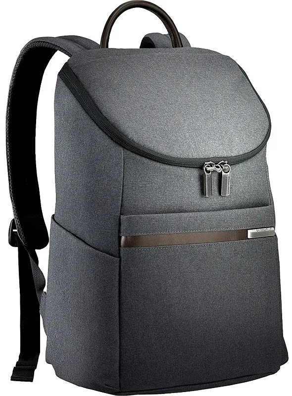 Briggs & Riley Kinzie Street Small Wide-Mouth Backpack 