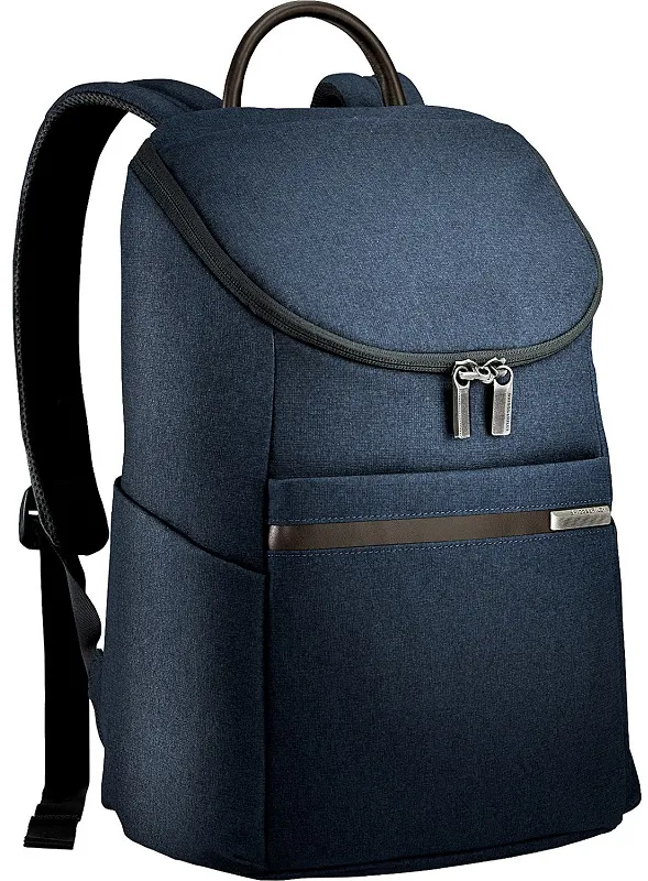 Briggs & Riley Kinzie Street Small Wide-Mouth Backpack 