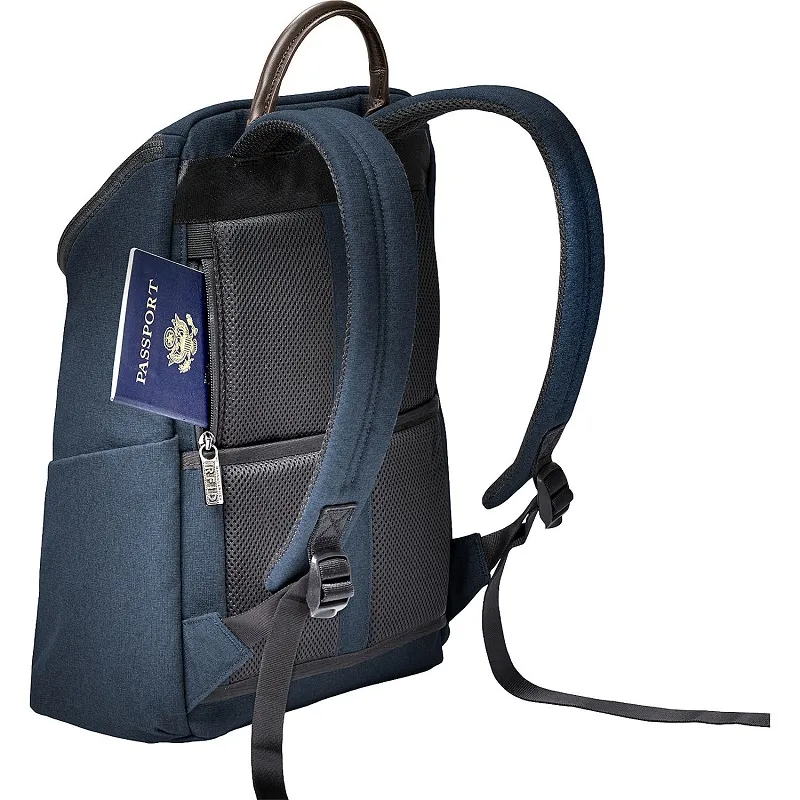 Briggs & Riley Kinzie Street Small Wide-Mouth Backpack 