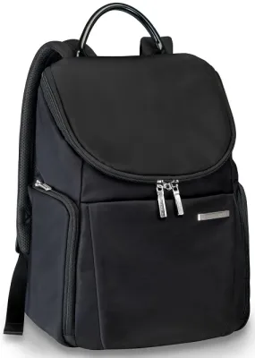 Briggs & Riley Sympatico Small U-Zip Backpack 