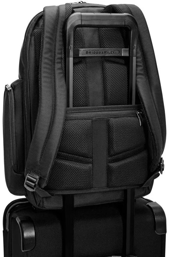 Briggs & Riley @Work Medium Cargo Backpack 