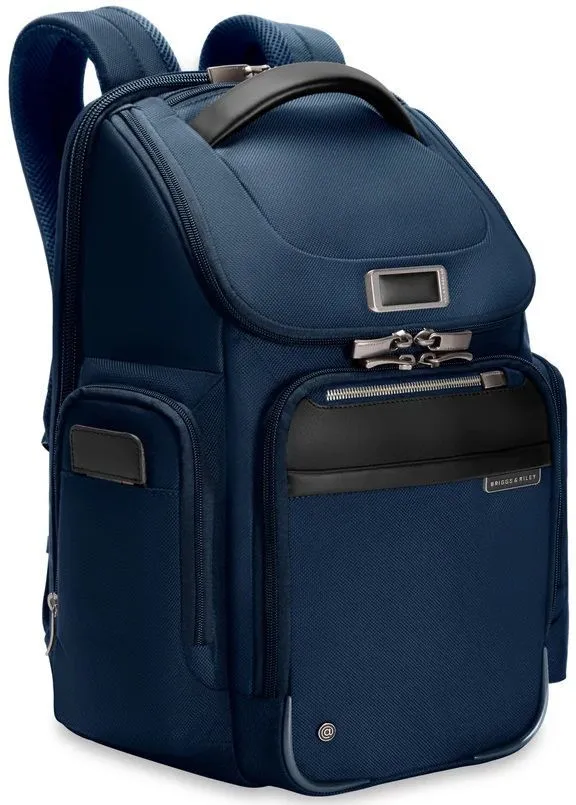 Briggs & Riley @Work Medium Widemouth Backpack 