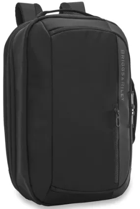 Briggs & Riley ZDX Convertible Backpack Duffle 